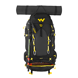 Wildcraft rodhas 65 rucksack Clearance