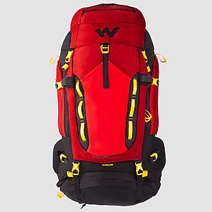 Wildcraft rodhas 65 rucksack Clearance