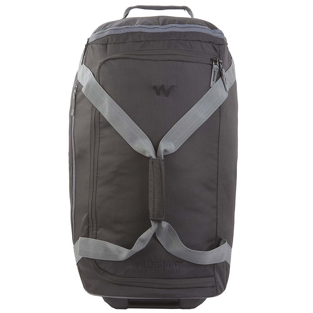 Buy Unisex Voyager 22 Duffle Bag Black Luggage online at Wildcraft